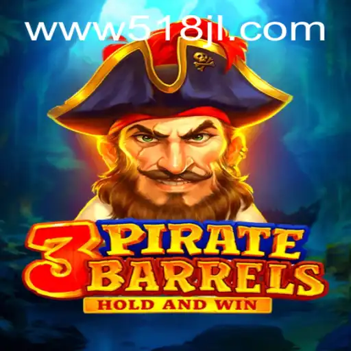 Explore the Thrilling World of 3PirateBarrels: The Game of Strategy and Chance