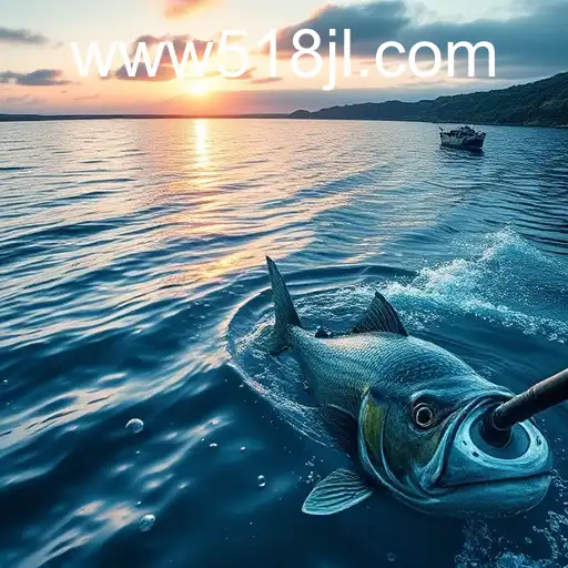 Exploring the Digital Waves of Online Fishing with 518jl